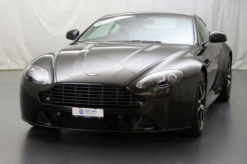 72 Aston Martin V8 Vantage gebraucht kaufen - AutoUncle