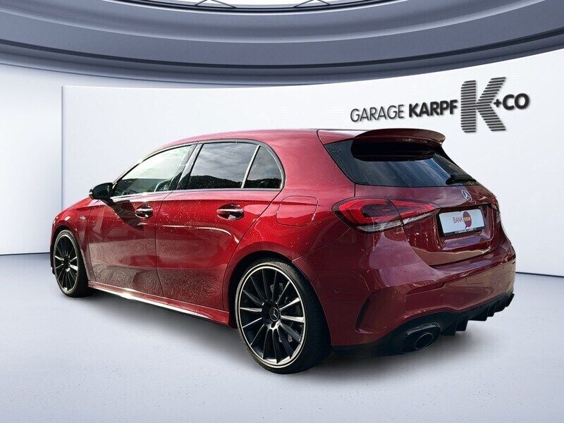 Gebraucht Mercedes A35 AMG AMG 306 PS (225 kW) 2021 Rot Limousine