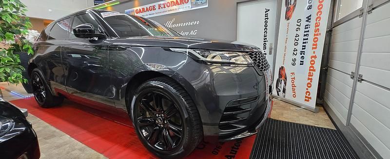 Gebraucht 2022 Land Rover Range Rover Velar SE Dynamic SUV | CHF 56’900 (Fairer Preis) - Bild 1/4