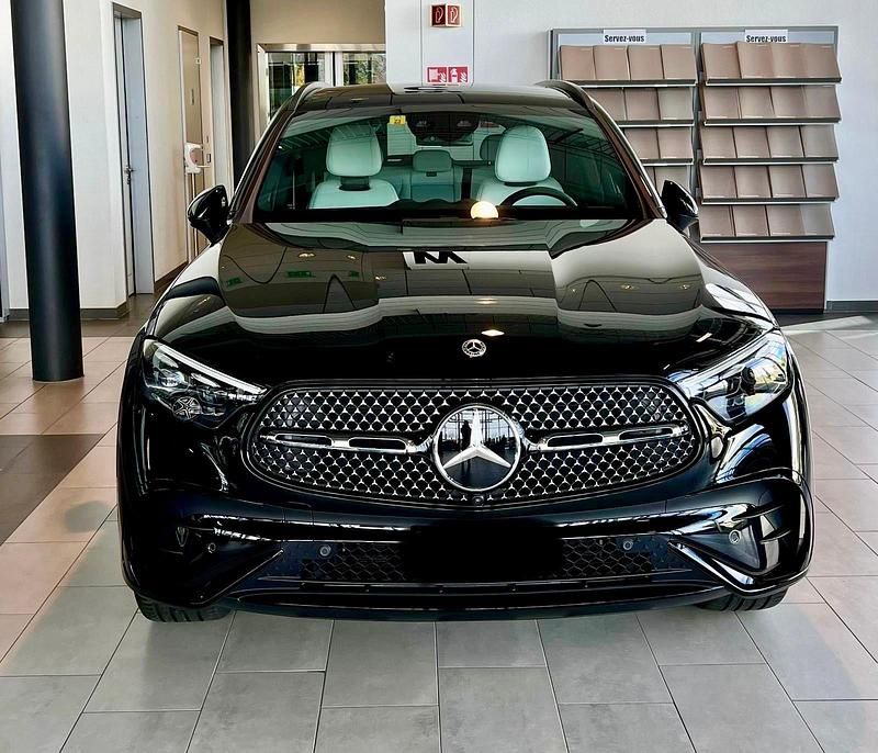 Gebraucht 2023 Mercedes GLC220 SUV | CHF 63’000 (Etwas zu teuer) - Bild 1/4