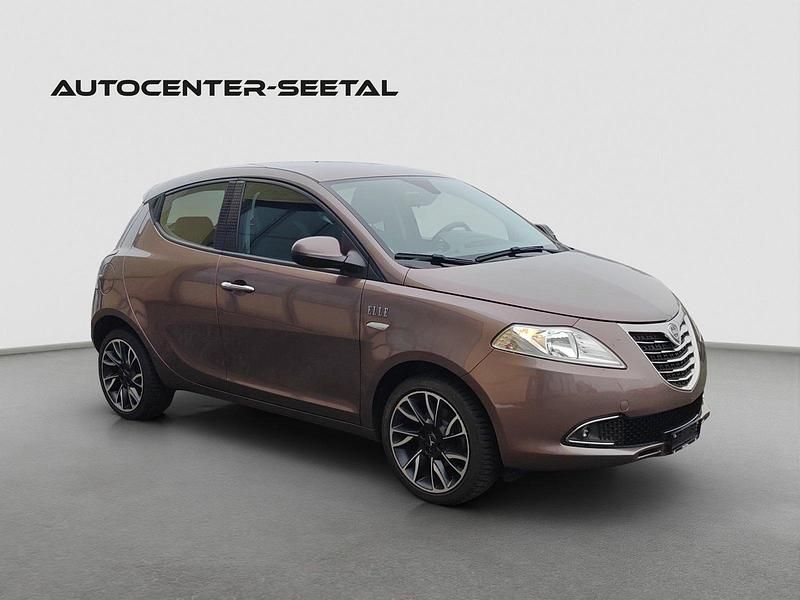 Gebraucht Lancia Ypsilon Gold 69 PS (50 kW) 2014 Kleinwagen