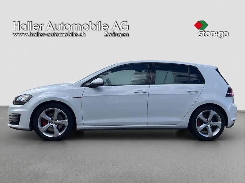Gebraucht VW Golf VII GTI 220 PS (161 kW) 2015 Limousine