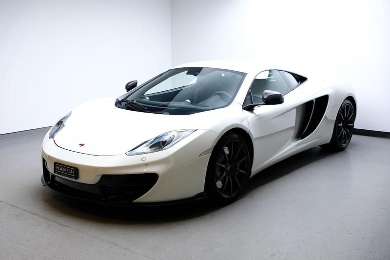 Gebraucht 2014 McLaren MP4-12C Coupé | CHF 119’900 - Bild 1/4