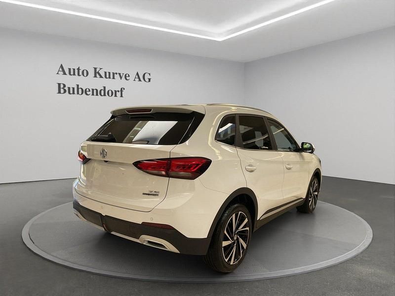 Neu MG ZS Luxury 197 PS (144 kW) 2026 SUV