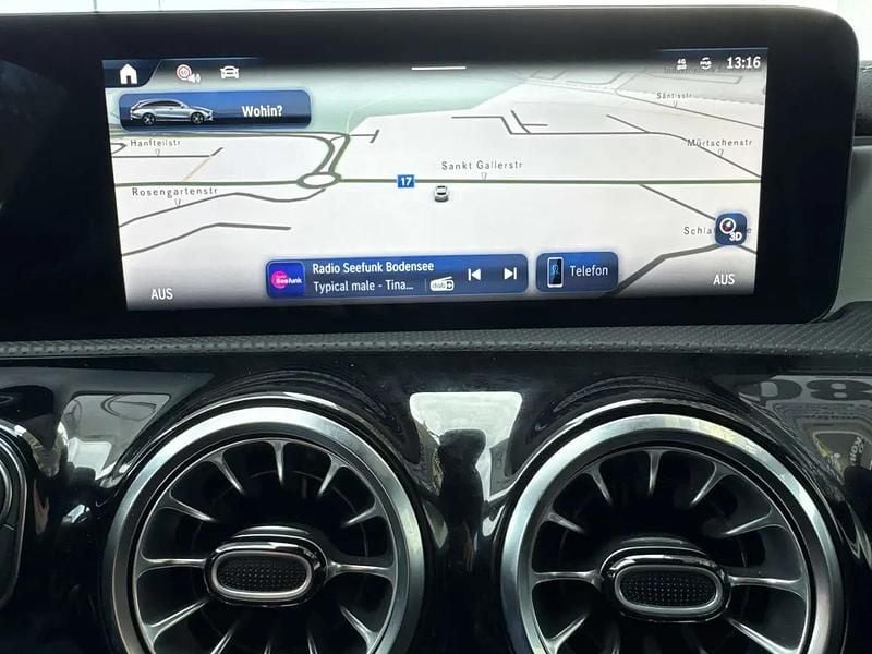 Gebraucht Mercedes CLA200 Advanced Plus 163 PS (119 kW) 2026 Gray