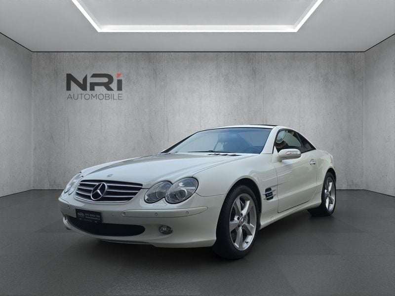 Gebraucht 2004 Mercedes SL600 Cabrio | CHF 29’990 - Bild 1/4
