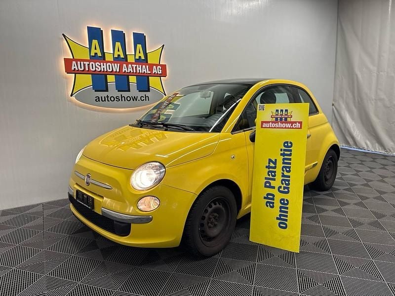 Gebraucht Fiat 500 Pop 70 PS (51 kW) 2011