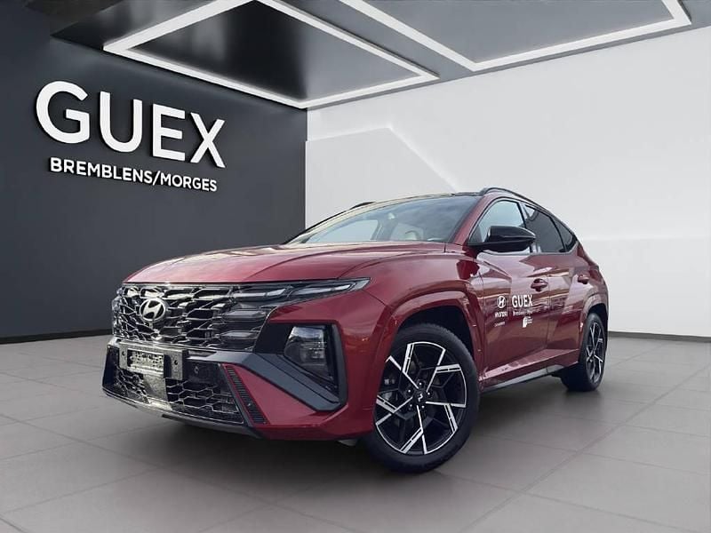 Gebraucht 2025 Hyundai Tucson N Line SUV | CHF 45’860 - Bild 1/4