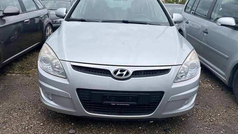 Gebraucht 2010 Hyundai i30 Style Kombi | CHF 1’599 (Superpreis) - Bild 1/4