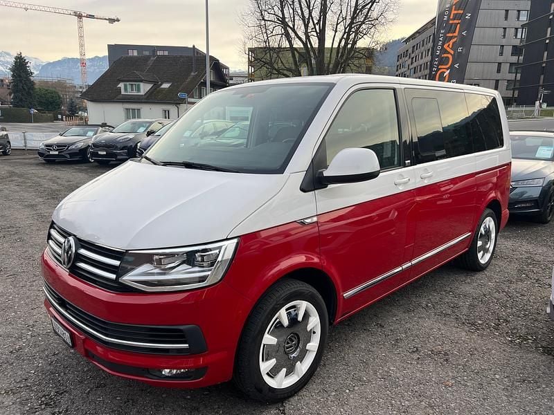 Gebraucht 2016 VW T6 Generation Six Van | CHF 28’750 (Fairer Preis) - Bild 1/4