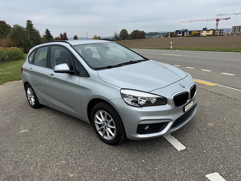 Gebraucht 2015 BMW 220 Active Tourer Van / Kleinbus | CHF 9’800 - Bild 1/4
