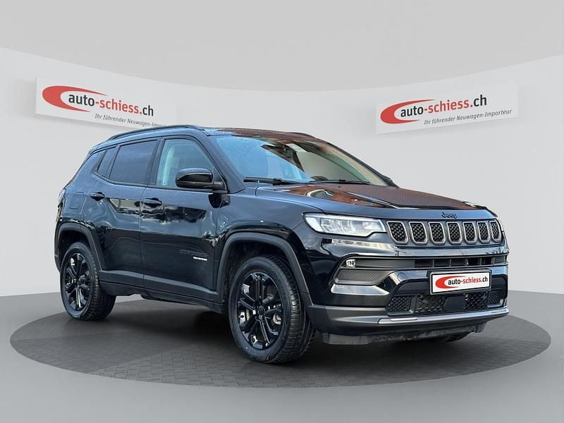 Gebraucht Jeep Compass 240 PS (176 kW) 2022 SUV