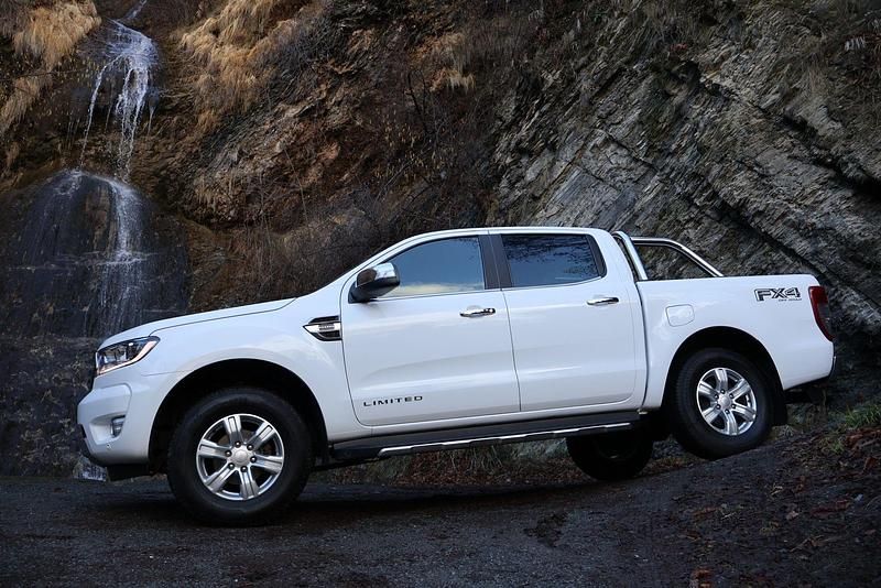 Gebraucht Ford Ranger Limited 213 PS (156 kW) 2021 Abholung