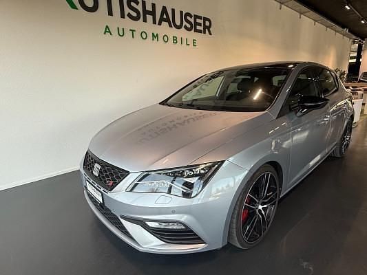 Gebraucht Seat Leon ST CUPRA 300 PS (220 kW) 2018 Kombi