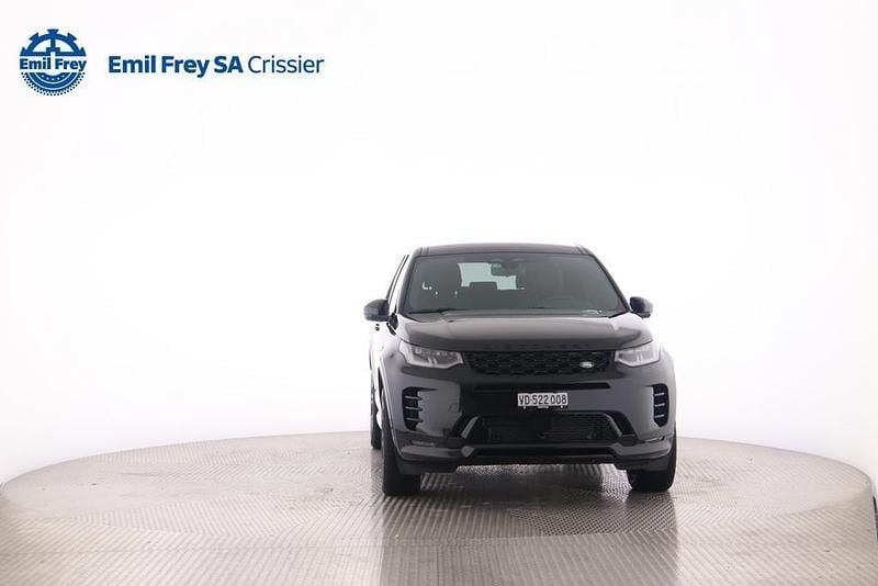Neu Land Rover Discovery Sport Landmark 269 PS (197 kW) 2026 Schwarz SUV