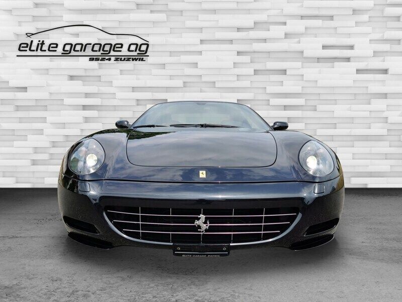 Gebraucht Ferrari 612 540 PS (397 kW) 2005 Coupé