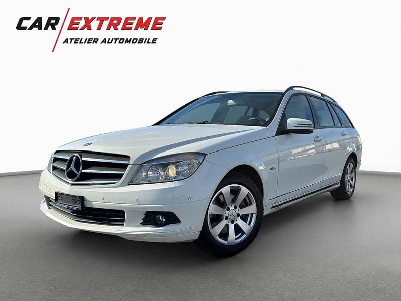 Gebraucht Mercedes C200 184 PS (135 kW) 2010 Kombi