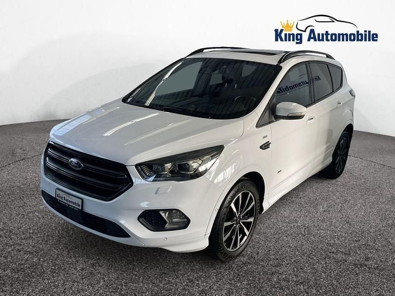 Gebraucht Ford Kuga ST-Line 180 PS (132 kW) 2017 SUV