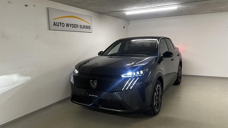 Gebraucht 2025 Peugeot 3008 GT SUV | CHF 36’900 - Bild 1/4