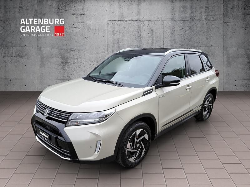 Beige Gebraucht 2024 Suzuki Vitara SUV | CHF 33’900 (Etwas zu teuer) - Bild 1/4