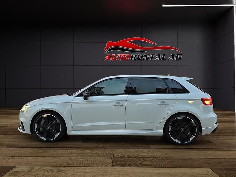 Gebraucht Audi RS3 Sportback 400 PS (294 kW) 2018 Kleinwagen