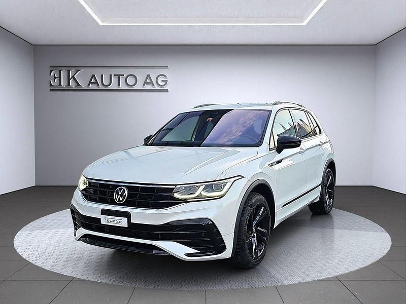 Gebraucht 2020 VW Tiguan R-line SUV | CHF 31’950 (Etwas zu teuer) - Bild 1/4