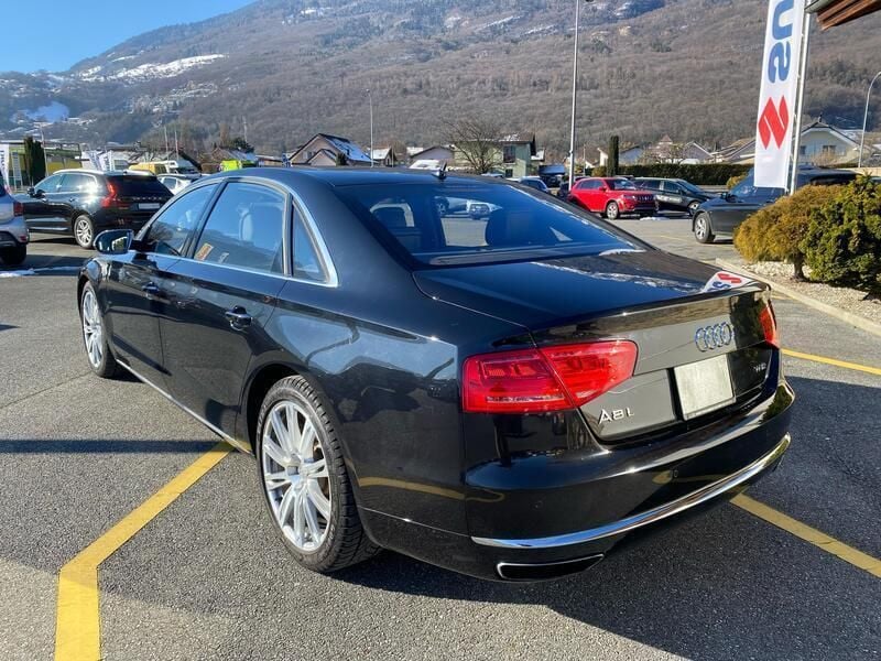 Gebraucht Audi A8L W12 500 PS (367 kW) 2011 Limousine