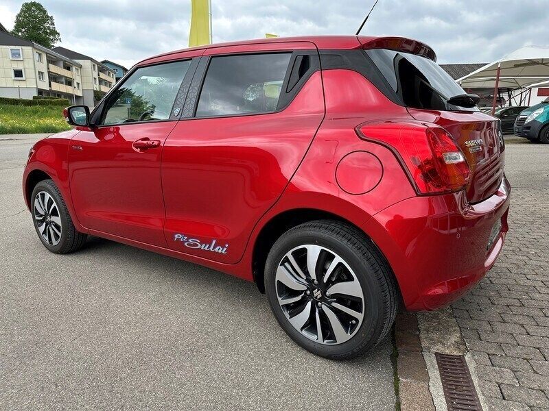 Gebraucht Suzuki Swift 83 PS (61 kW) 2021 Kleinwagen