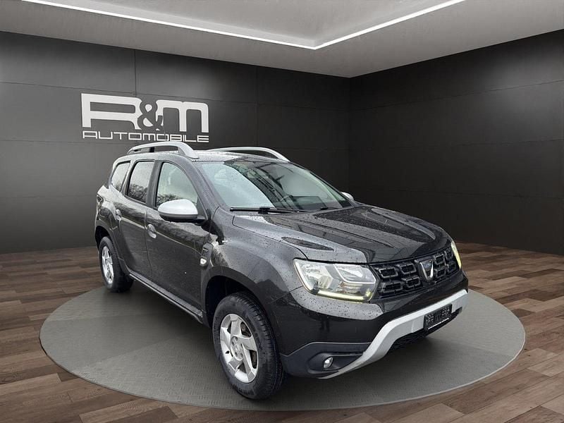 Gebraucht Dacia Duster Prestige 125 PS (91 kW) 2018 SUV