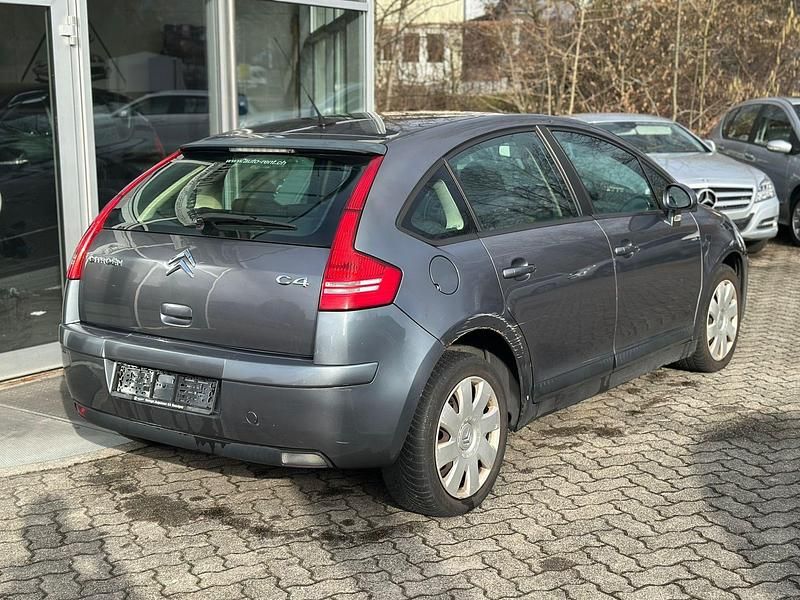 Gebraucht Citroën C4 VTR Sport 120 PS (88 kW) 2009