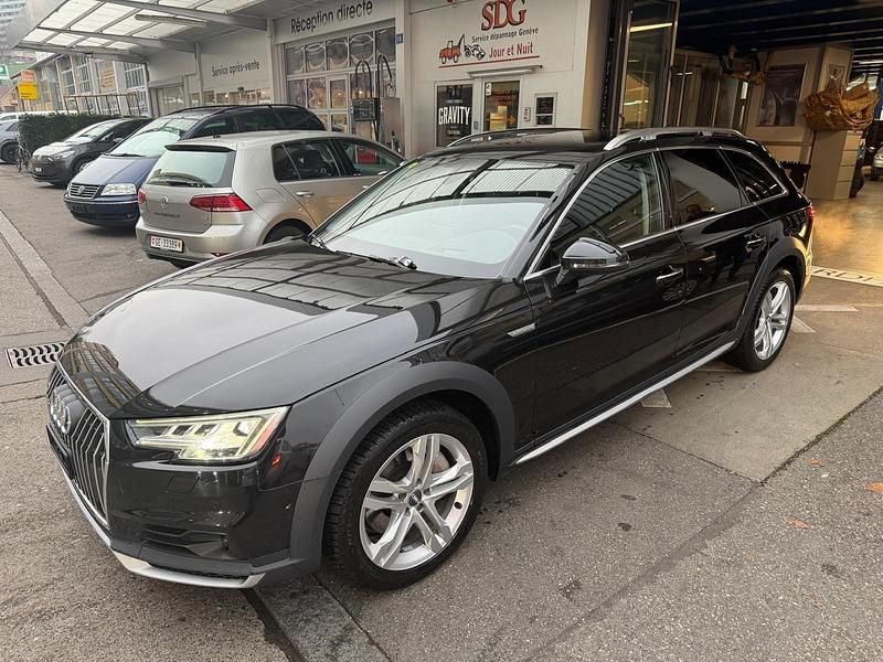 Gebraucht Audi A4 Allroad 272 PS (200 kW) 2018 Kombi