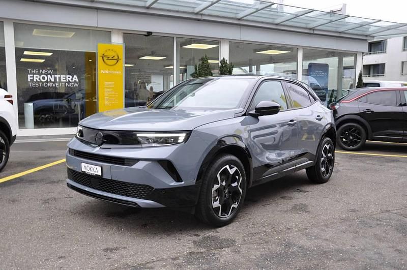 Neu Opel Mokka 145 PS (106 kW) 2026 SUV