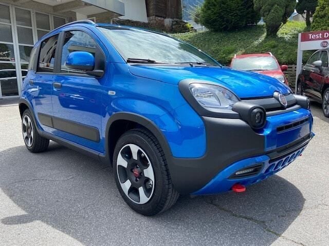 Gebraucht Fiat Panda Cross Cross 70 PS (51 kW) 2024 Kleinwagen