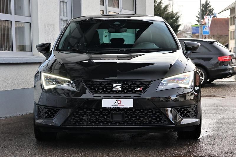 Gebraucht Seat Leon Cupra 290 290 PS (213 kW) 2016 Limousine