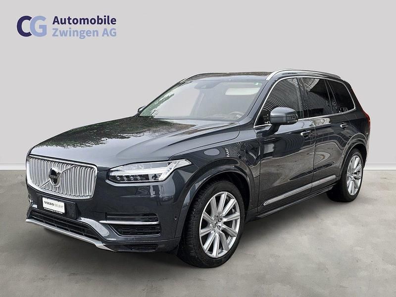 Gebraucht Volvo XC90 Inscription 407 PS (299 kW) 2018 SUV