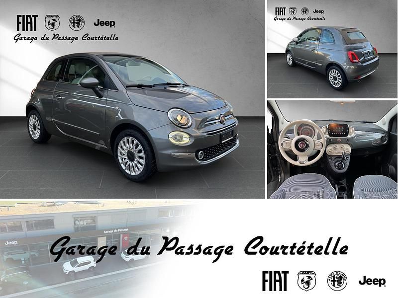 Gebraucht Fiat 500C Lounge 70 PS (51 kW) 2020 Cabrio