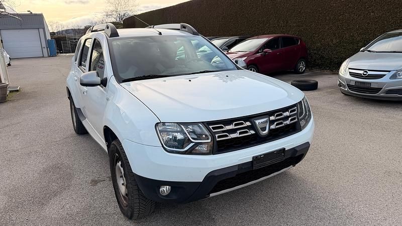 Gebraucht Dacia Duster Lauréate 125 PS (91 kW) 2016 SUV