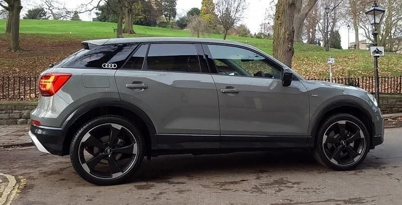 Gebraucht 2018 Audi Q2 SUV | CHF 19’900 (Fairer Preis) - Bild 1/1