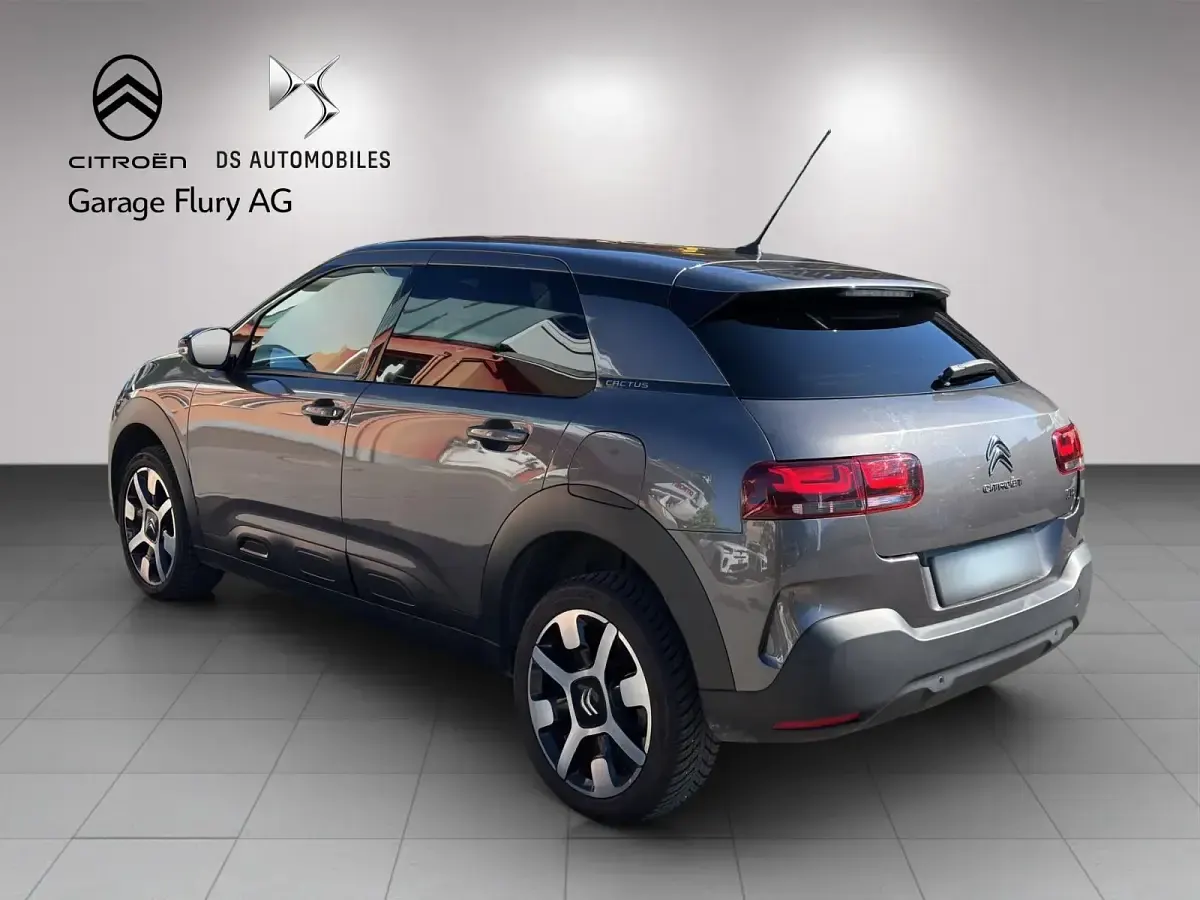 Gebraucht Citron C4 Cactus Feel 110 PS (2018) in Stans - CHF 10'800 |  AutoUncle
