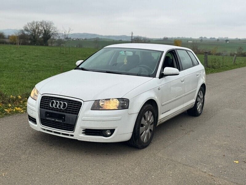 Gebraucht Audi A3 Attraction 160 PS (117 kW) 2007