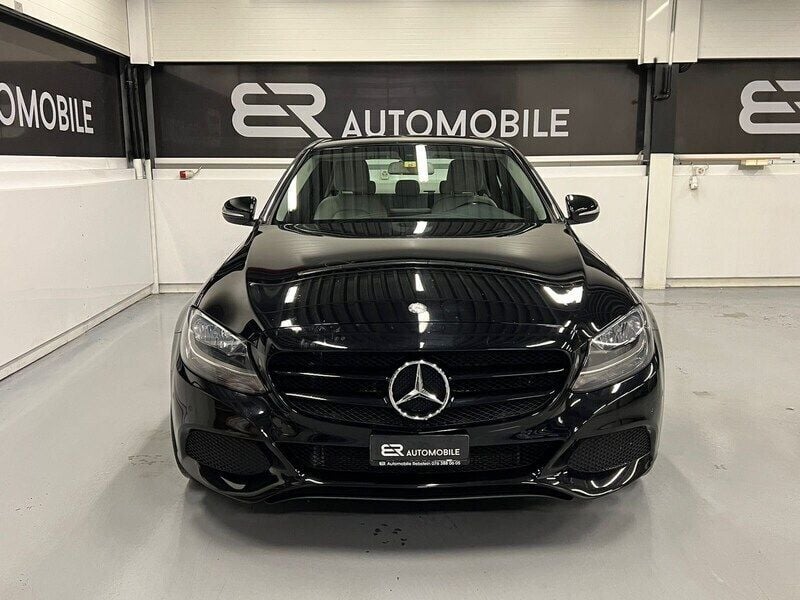 Gebraucht Mercedes C250 211 PS (155 kW) 2015