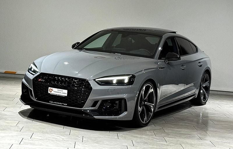 Gebraucht 2019 Audi RS5 Sportback Ambiente Limousine | CHF 57’900 (Superpreis) - Bild 1/4