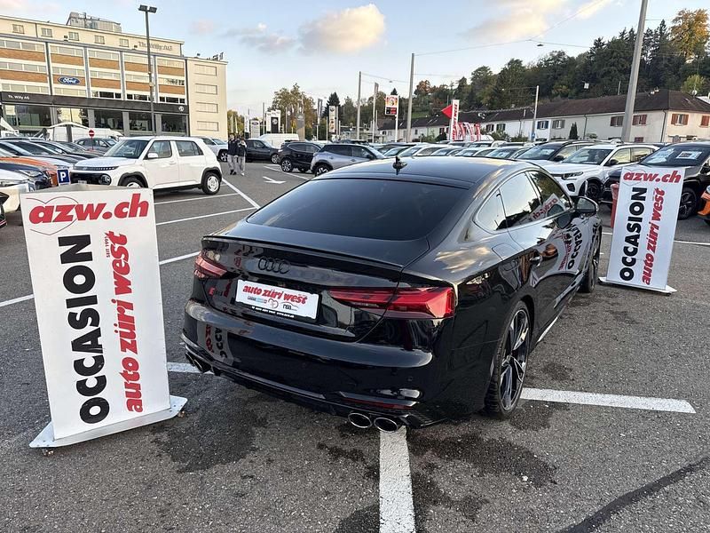 Gebraucht Audi S5 Sportback Competition 342 PS (251 kW) 2024 Kleinwagen