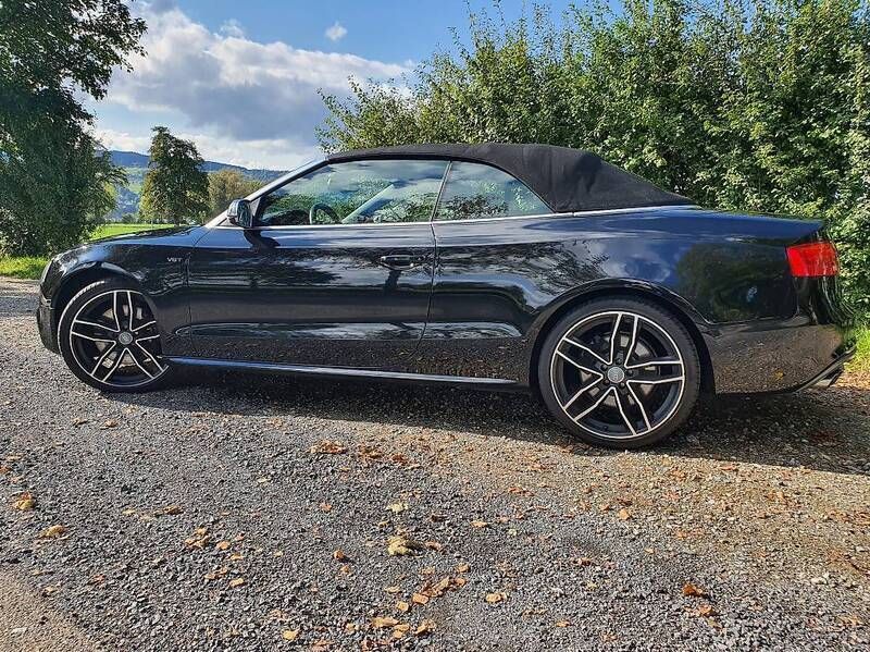Gebraucht 2015 Audi S5 Cabrio | CHF 25’900 (Fairer Preis) - Bild 1/4