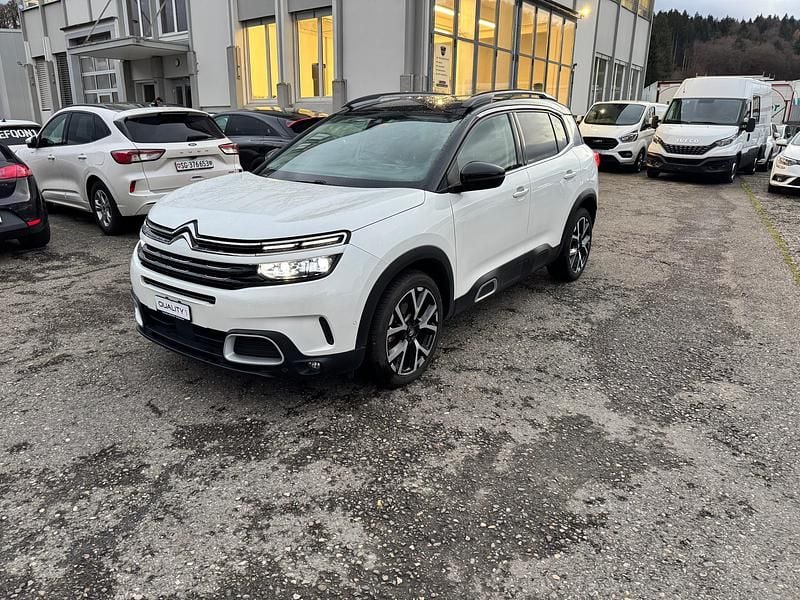 Gebraucht 2020 Citroën C5 Aircross Feel SUV | CHF 16’900 (Fairer Preis) - Bild 1/4