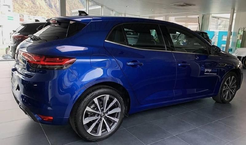 Gebraucht Renault Mégane IV R.S. 159 PS (116 kW) 2021 Blau Limousine