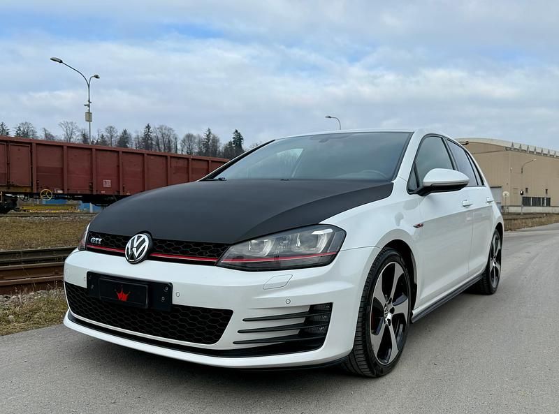 Gebraucht 2014 VW Golf VII GTI | CHF 12’900 (Fairer Preis) - Bild 1/4