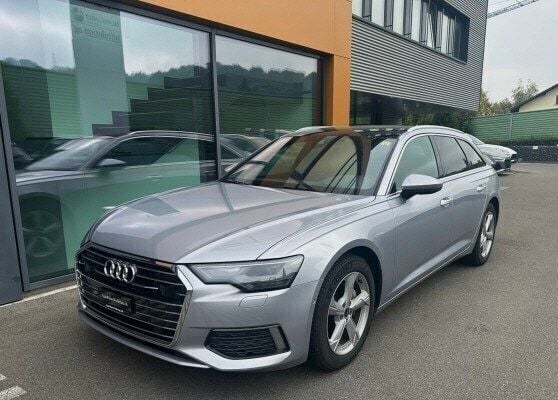 Gebraucht 2022 Audi A6 Design Kombi | CHF 49’900 - Bild 1/4
