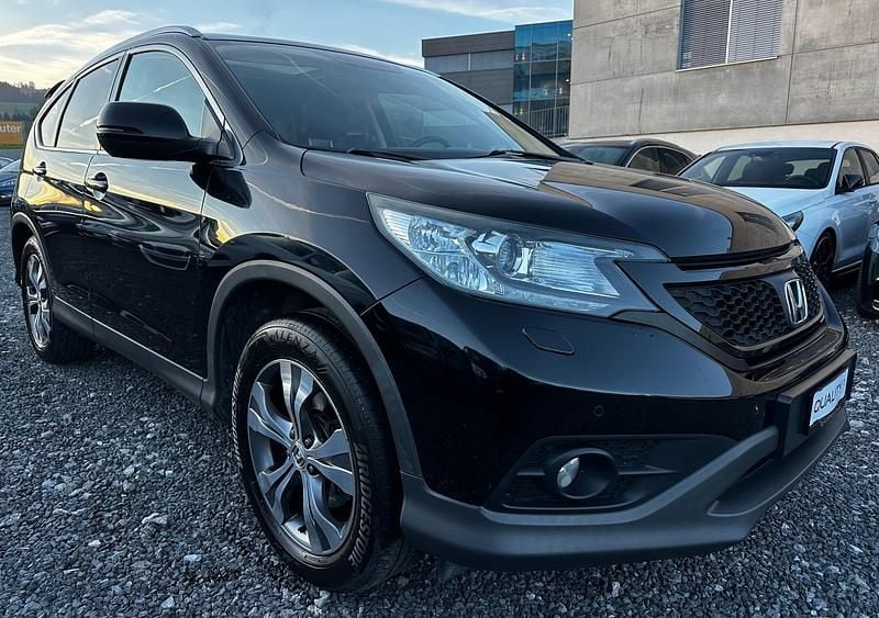 Gebraucht 2014 Honda CR-V Executive SUV | CHF 8’880 (Guter Preis) - Bild 1/4