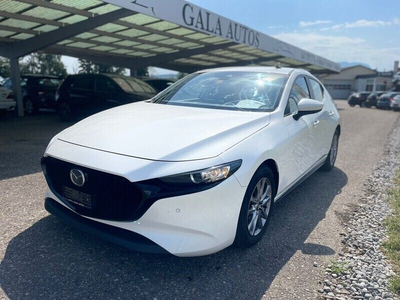 Gebraucht 2019 Mazda 3 Kleinwagen | CHF 14’990 (Superpreis) - Bild 1/4